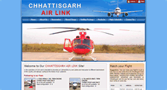 Desktop Screenshot of cgairlink.com